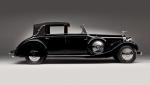 Hispano-Suiza J12 Sedanca deVille por Rippon 1935 года